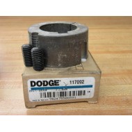 Dodge 117092 Bushing 117092