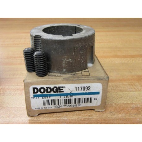 Dodge 117092 Bushing 117092