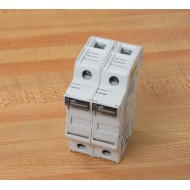 Bussmann CHCC Buss Fuse Holder 30A 2 Poles - New No Box