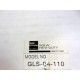 EGS SolaHevi-Duty GLS-04-110 Power Supply GLS04110