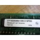 Crucial CT102464BA1339 8GB Memory Module