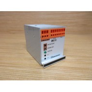 Moore Industries DPS24DC240MA117AC-FA(DIN) Power Supply Green LED - Used