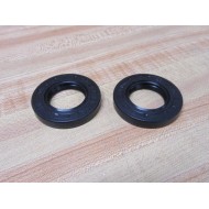 NAK TC 25X45X7 Oil Seal TC25X45X7 (Pack of 2) - New No Box