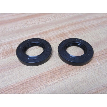 NAK TC 25X45X7 Oil Seal TC25X45X7 (Pack of 2) - New No Box