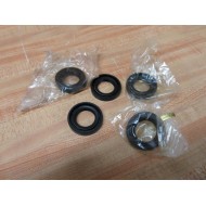 NAK TC 21X35X7 Oil Seal TC21X35X7 (Pack of 5) - New No Box