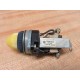 General Electric CR2940UE212D2 Pilot Light Indicator GE wAmber Cap