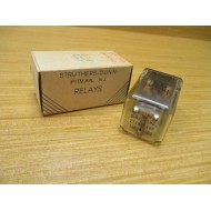 Struthers Dunn 214XBX48P Relay 120V