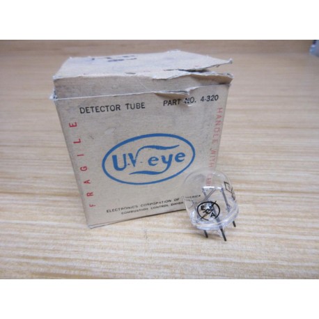 Electronicsof America 4-320 U-V-Eye Detector Tube 4320