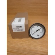 Trerice B8320206F Bi-Metal Thermometer