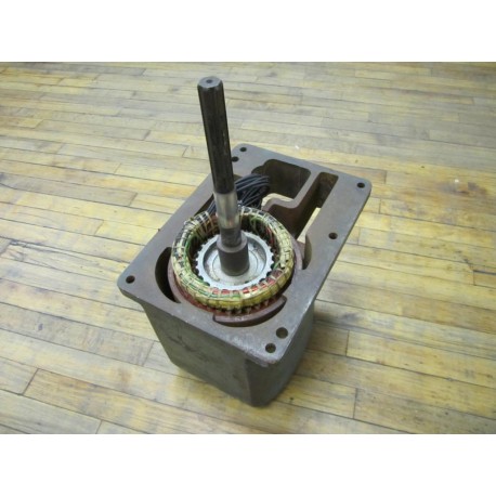 Continental Electric N206X Inductive Motor - Used