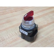 Allen Bradley 800T-24JGL20KB7CX Selector Switch - New No Box