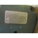 Continental Electric N206X Inductive Motor - Used