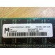 Micron MT9LSDT872AG-10CB4 DIMM Memory Module PC100-322-620 323016-001 - Used