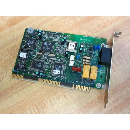 Compaq 21290-001 28.8 KBS FaxModem (ISA) Card 21290001 - Used