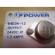 International Power IHB24-1.2 Power Supply IHB2412 - Used