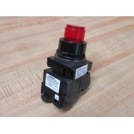 Siemens 52BT6G2AB Momentary Push Switch Illum. - New No Box