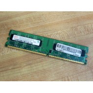 Hynix HYMP512U64BP8-C4-AB 1GB DIMM Memory Module 36P3341 - Used