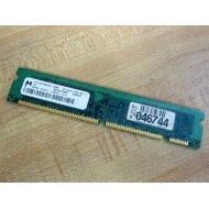 Micron MT4LSDT864AG-133B1 DIMM Memory Module PC133U-333-541-C - Used