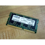 MicronCrucial CT32M64S8W7E-8TDY Memory Module  MT8LSDT3264HY-13ED2 - New No Box