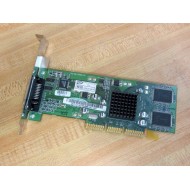 ATI 109-81100-01 AGP Video Graphics Card 1098110001 - Used