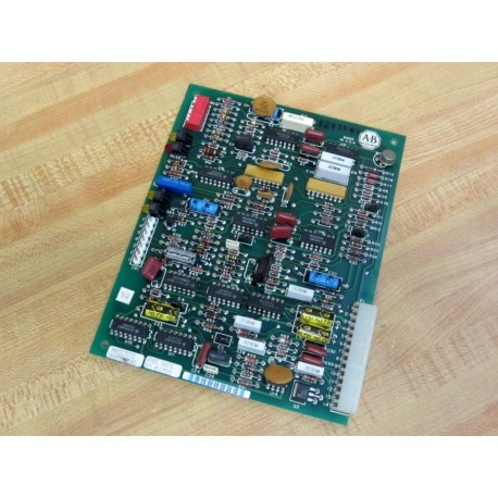 Allen Bradley 104993 Regulator Board SP-117528 - Used