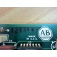 Allen Bradley 104993 Regulator Board SP-117528 - Used