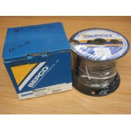 Sepco ML2001 18" Braided Flexible Graphite Packing ML2001