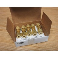 Parker 4SC4-B-GR A-Lok 14" Compression Fitting 1PZT3 (Pack of 5)