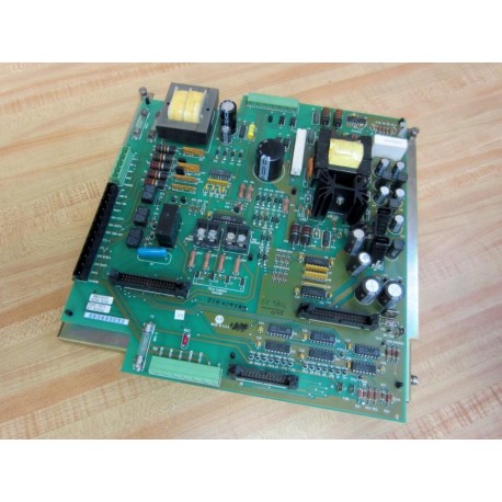 Allen Bradley 152503 1395 PSISwitcher Board SP-152503 154966 - Used