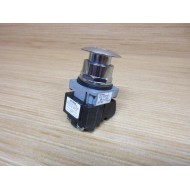 Siemens 52PP2D2AB PushPull Button Red, W52AADD28, 52BJK - New No Box