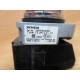 Siemens 52PP2D2AB PushPull Button Red, W52AADD28, 52BJK - New No Box