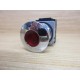 Siemens 52PP2D2AB PushPull Button Red, W52AADD28, 52BJK - New No Box