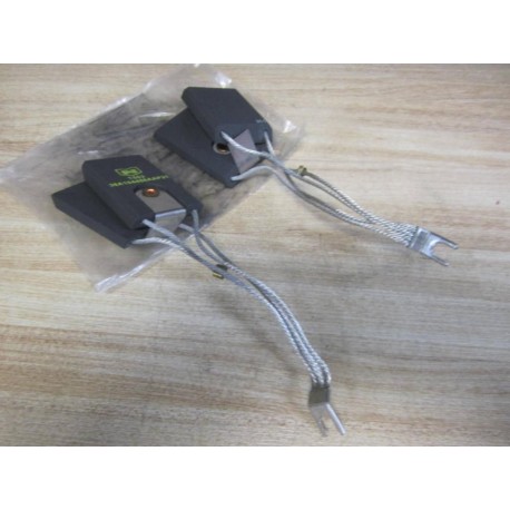 NationalCarbon Products 36A164456AAP21 Motor Brush (Pack of 2)