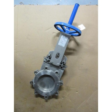 Orbinox 22-3636RI Gate Valve 223636RI 6" - Used