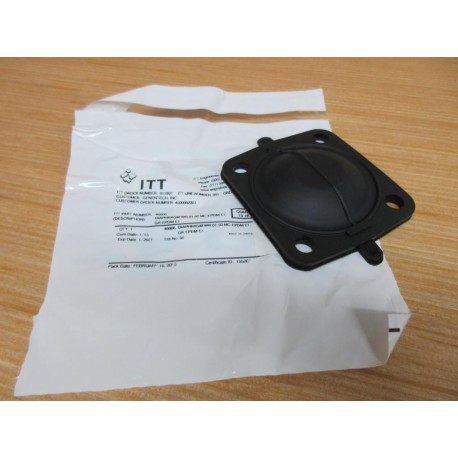 ITT 46606 1.5" Diaphragm