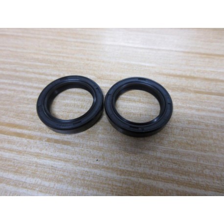 NAK TC 25X35X6 Oil Seal TC25X35X6 (Pack of 2) - New No Box