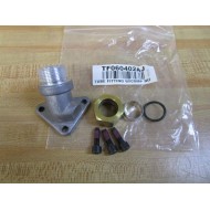 Generic TF060402AJ Tube Fitting WComp Nut