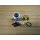 Generic TF060402AJ Tube Fitting WComp Nut