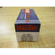 Mallory PSU18915 Capacitor