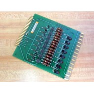 Measurex 05319300 Input Buffer Card  04319300 - Used