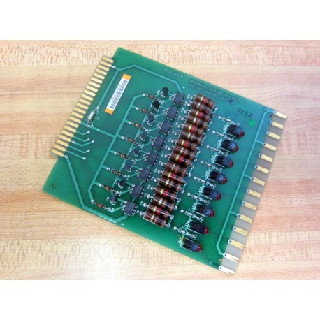 Measurex 05319300 Input Buffer Card  04319300 - Used