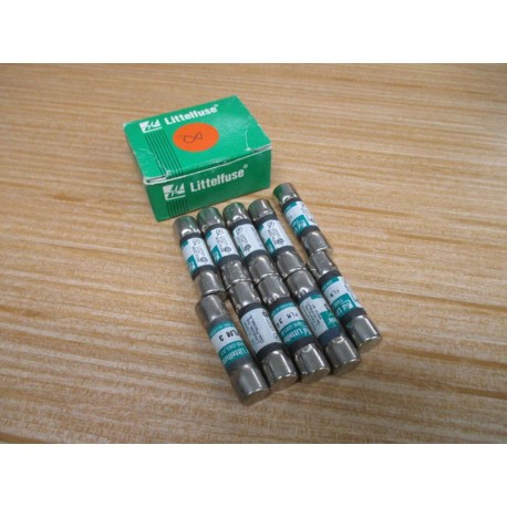 Littelfuse FLM3A 3A Fuse FLM3 (Pack of 10)