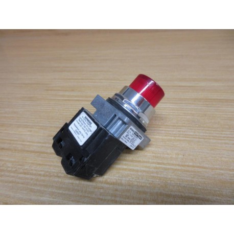 Siemens 52PL4E2XY Pilot Light - New No Box