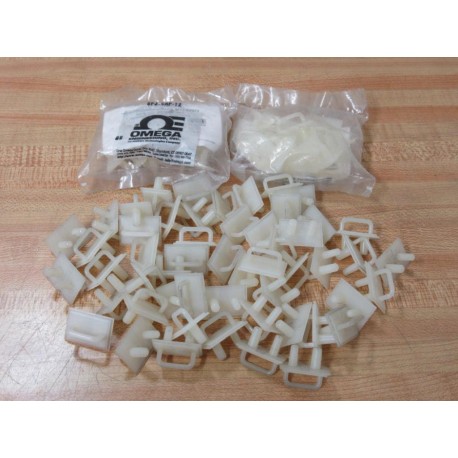 Omega SPJ-CAP-12 Jack Panel Dust Cap SPJ-CAP (Pack of 77) - New No Box