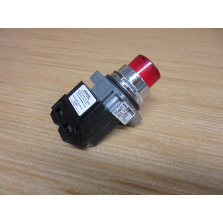 Siemens 52PL4E2 Pilot Light W52AAFE - New No Box