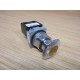 Siemens 52PP2M9 Illum. PushPull Button W52AAIM4 & Amber Lens - New No Box
