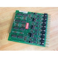 Measurex 05319100 High Density Contact Output Buffer 04319100 - Used