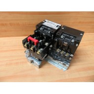 Square D 8736 SBO 4S Reversing Contactor 8736 SB0 4S Side By Side - Used