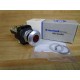 Allen Bradley 800T-FXQL24RA5 Illuminated Push Button (2) 800T-XD4 800T-NL24