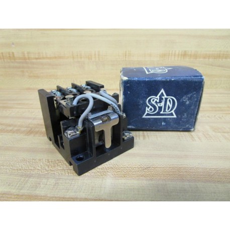 Struthers Dunn 425XCX-120V Power Relay 425XCX